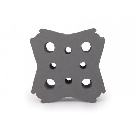 Scientific Industries Tube Foam Insert for Vortex Genie, 14-29mm, 2/pk, 2PK 155320